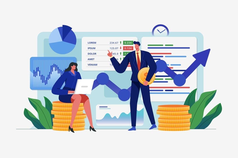 Types of Stocks: Blue-Chip, Penny, and Growth Stocks Explained