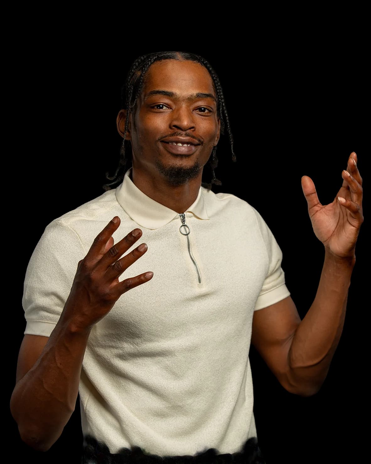 Main hero Image of Maliek Davis